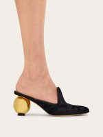 Ferragamo Spherical heel mule - Image 6
